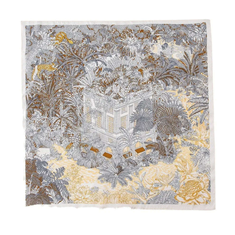 Castellanos - Jungle Manor Scarf