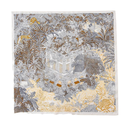 Castellanos - Jungle Manor Scarf