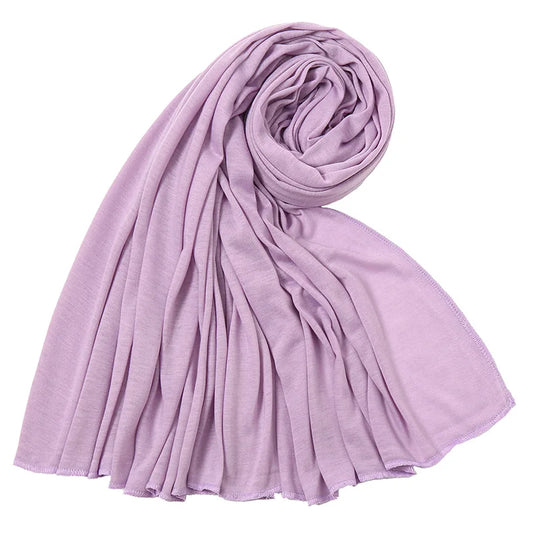 Countess Veil Hijab – Lavender Mist