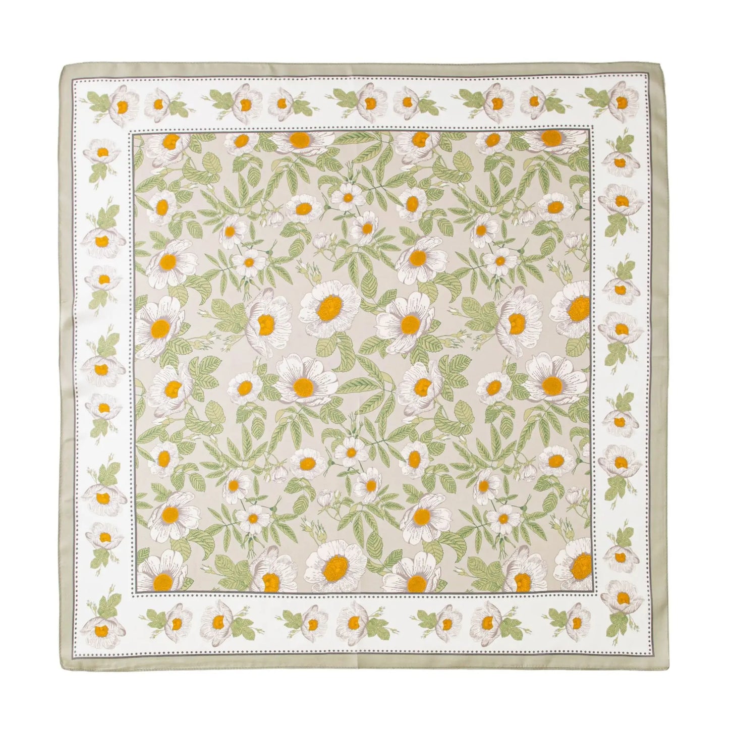 Esparza - Meadow Daisy Scarf