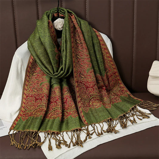 Enríquez - Forest Harmony Wrap