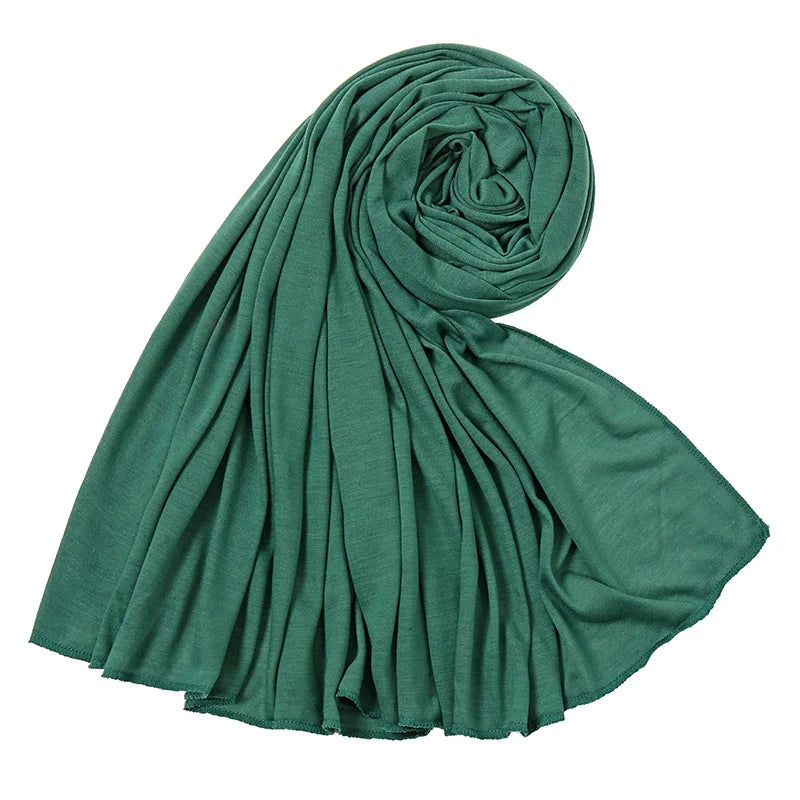 Countess Veil Hijab – Emerald Grace