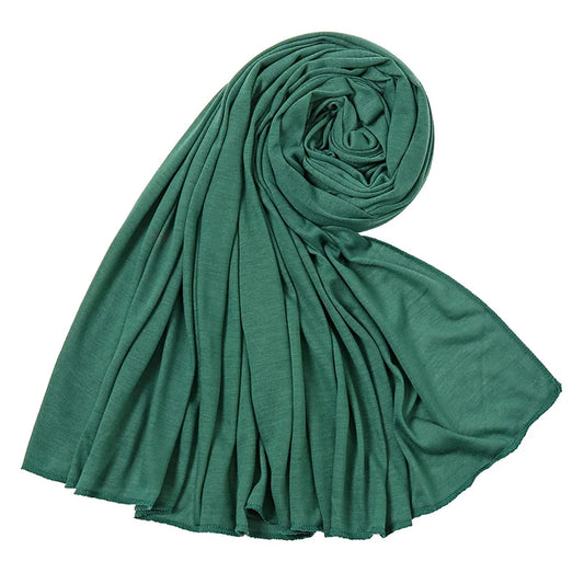 Countess Veil Hijab – Emerald Grace