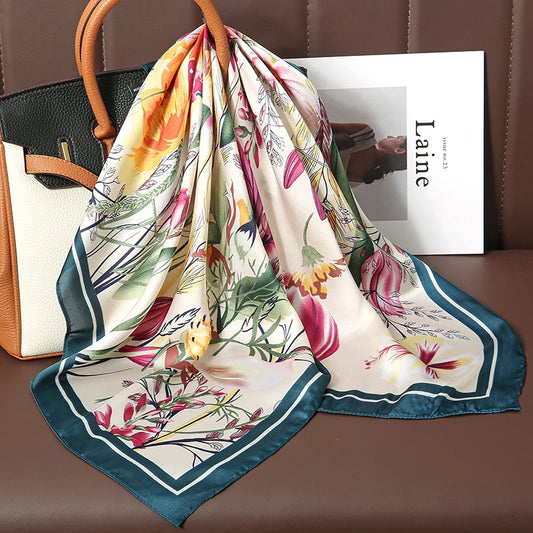Cavendish - Garden Bloom Elegance Scarf