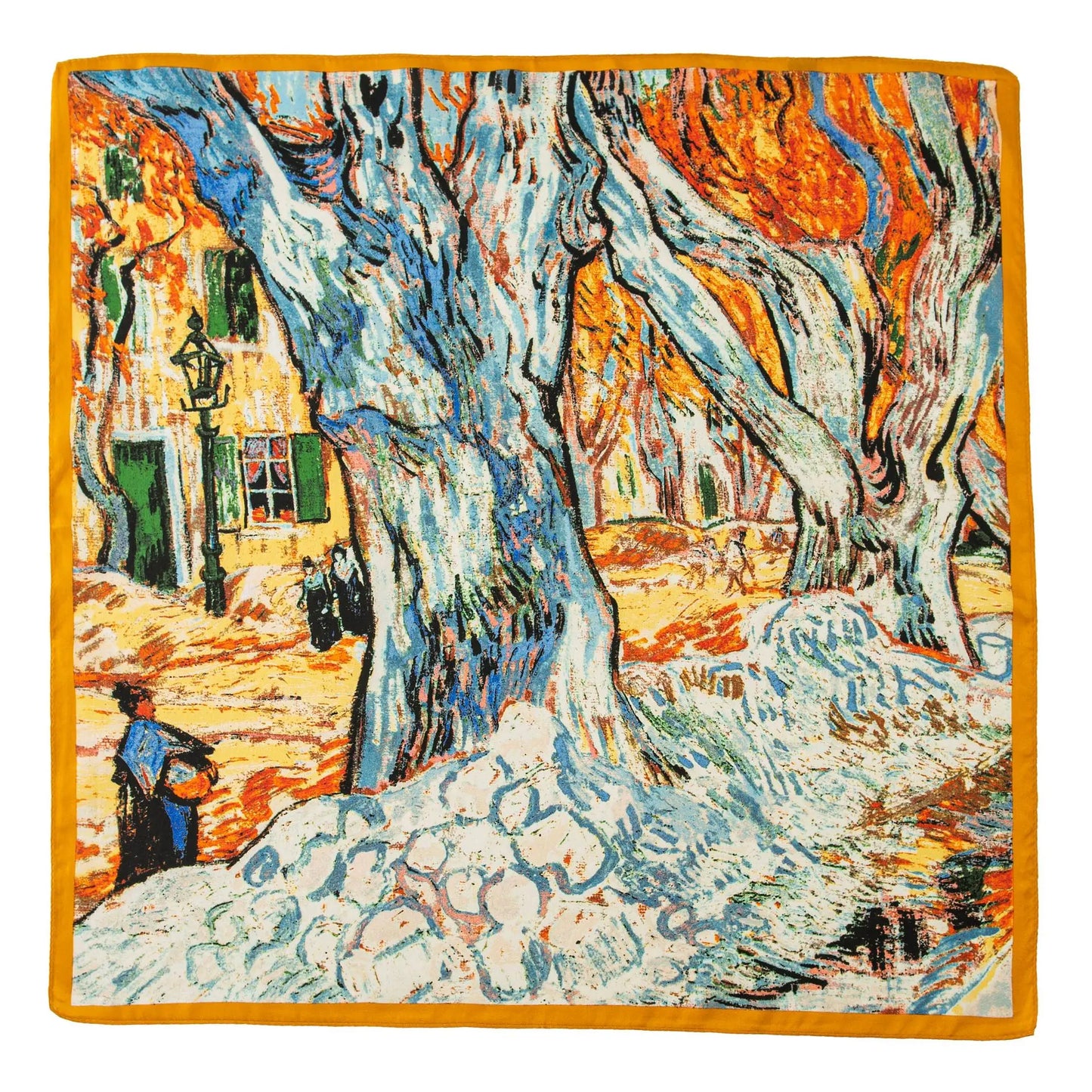Benavente - Autumn Sycamore Scarf