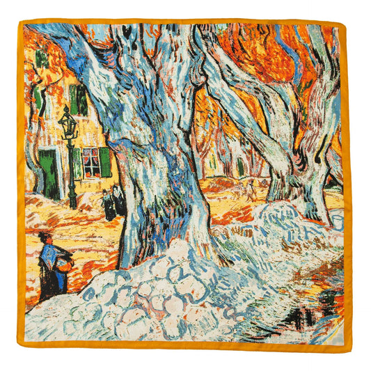 Benavente - Autumn Sycamore Scarf