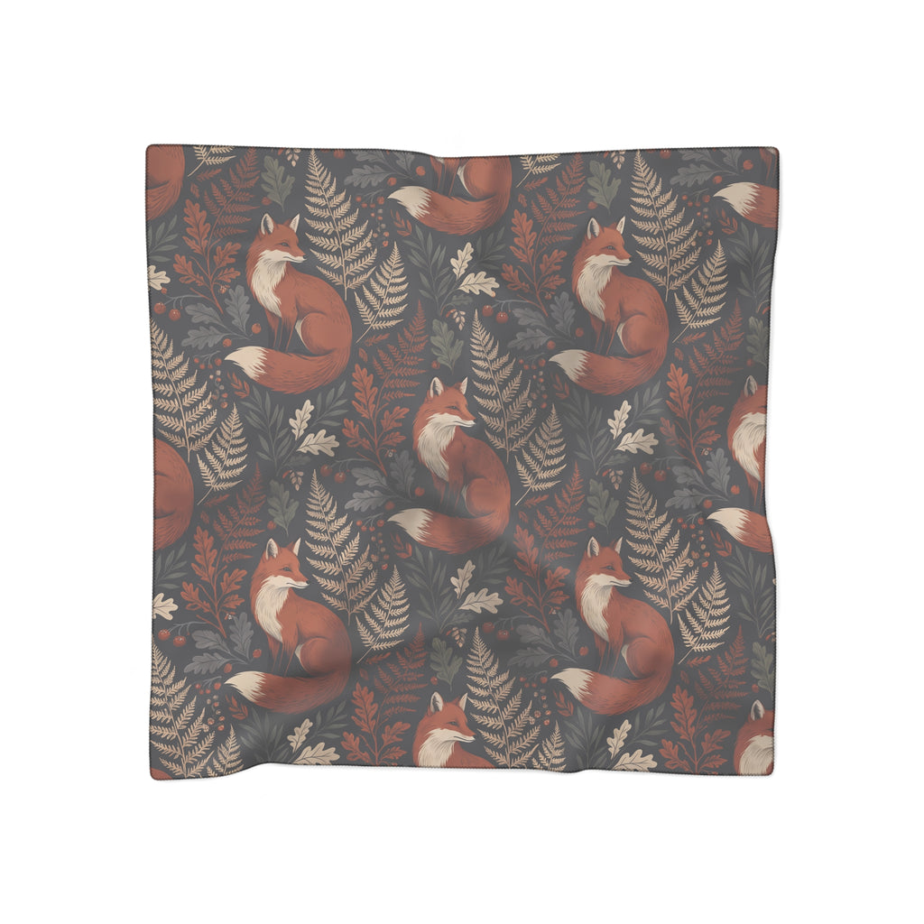 Galloway - Amber Fox Thicket Scarf