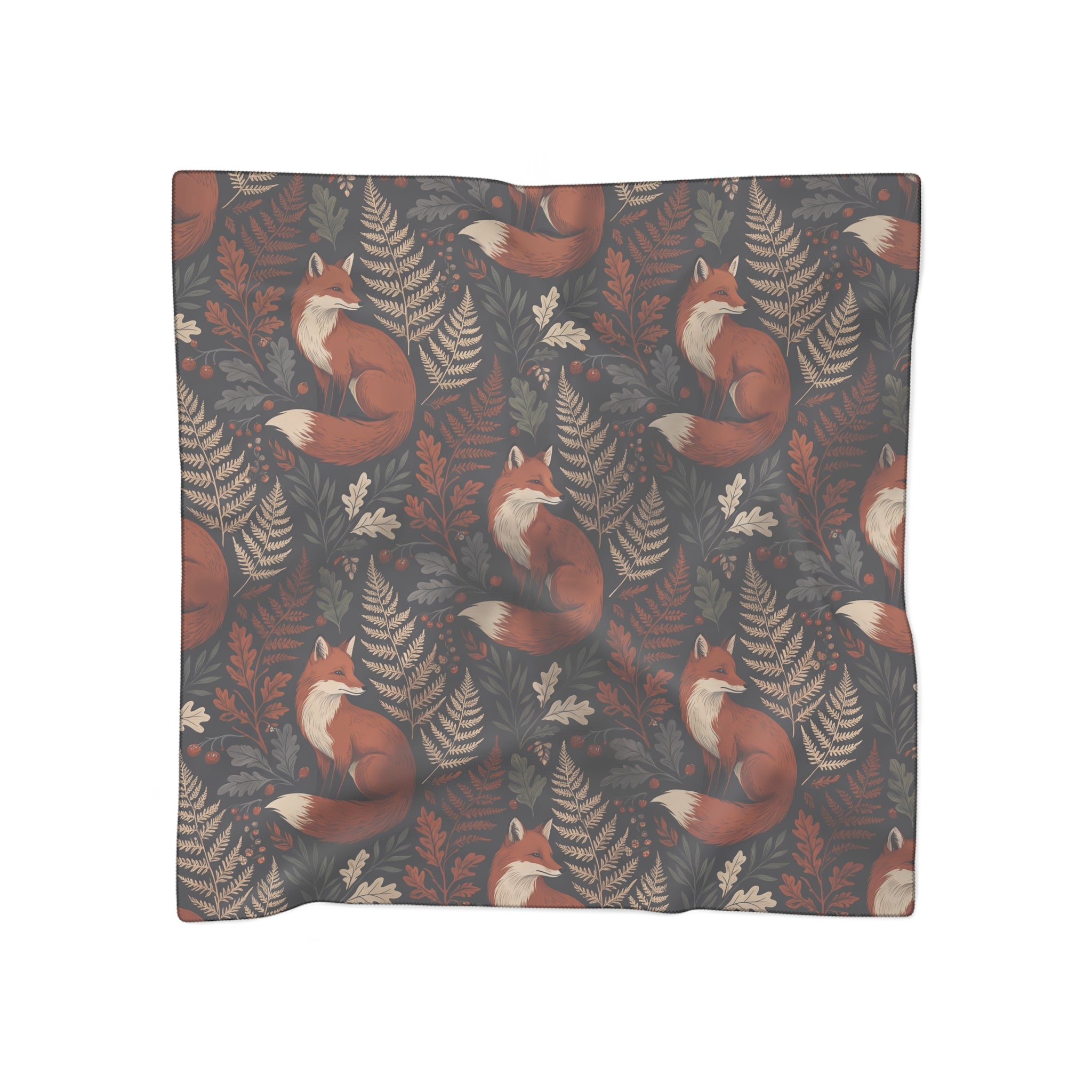Galloway - Amber Fox Thicket Scarf