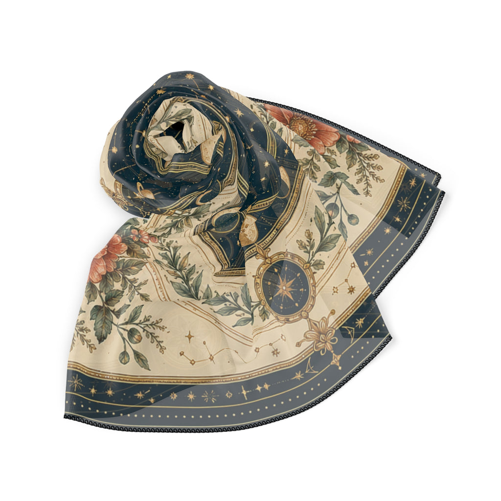 Duchess of Moonlit Constellation Scarf
