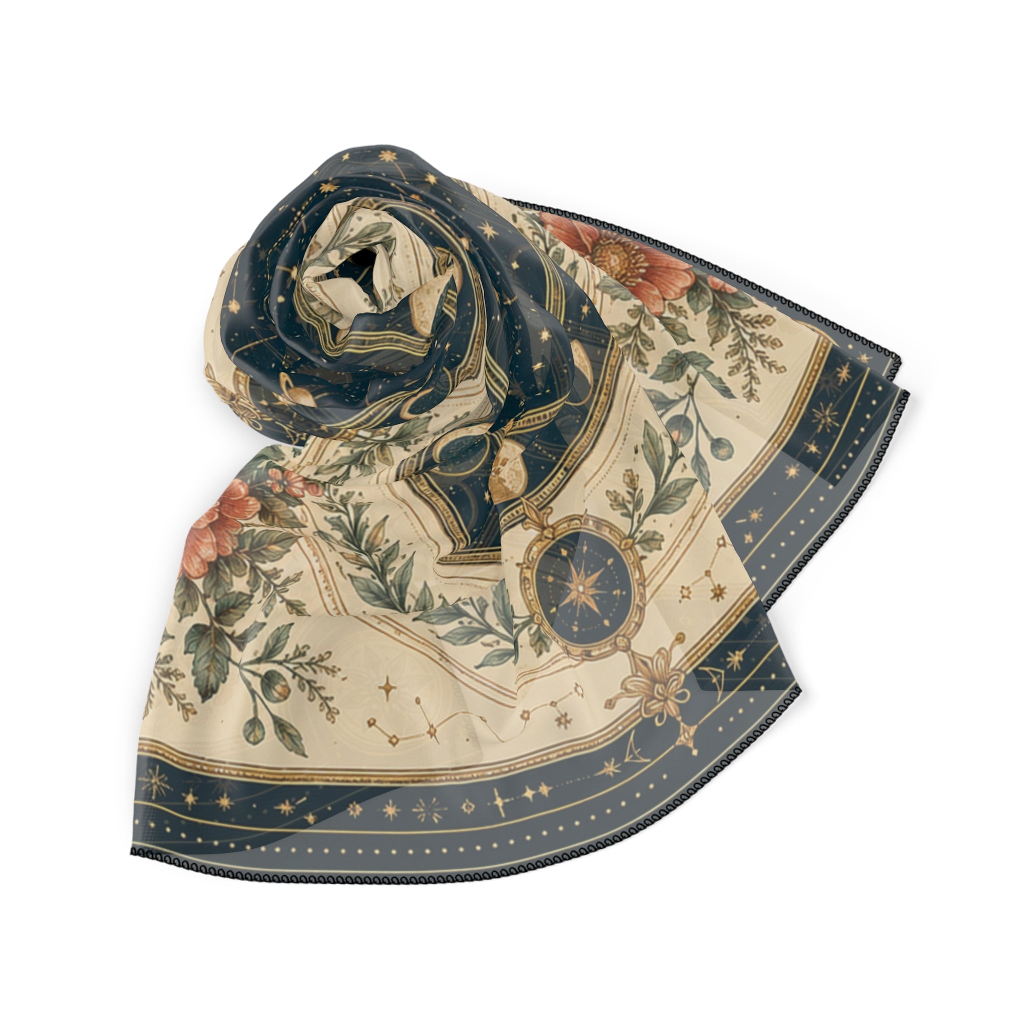 Duchess of Moonlit Constellation Scarf