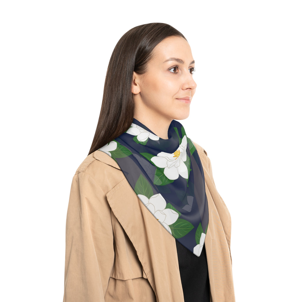 Lamballe - Gardenia Moonlight Scarf