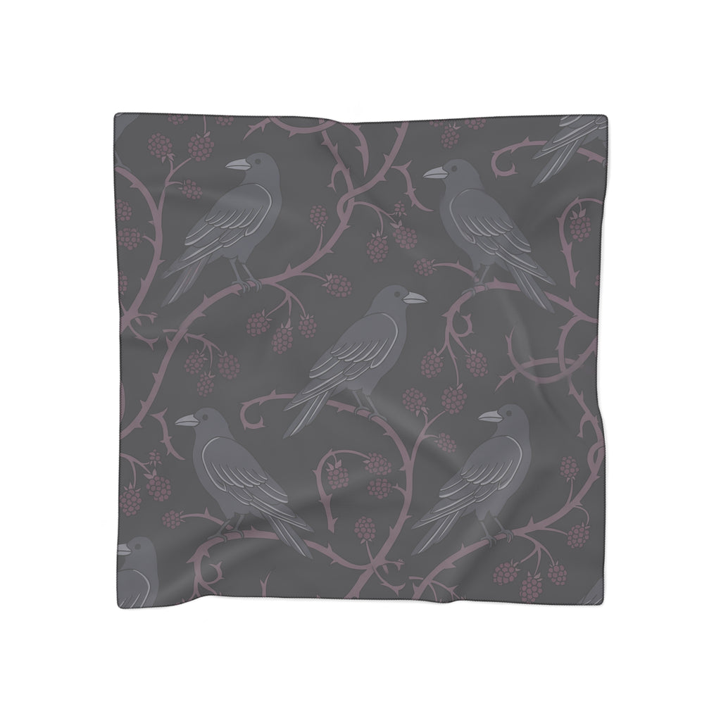 Blackmoor - Raven & Bramble Scarf