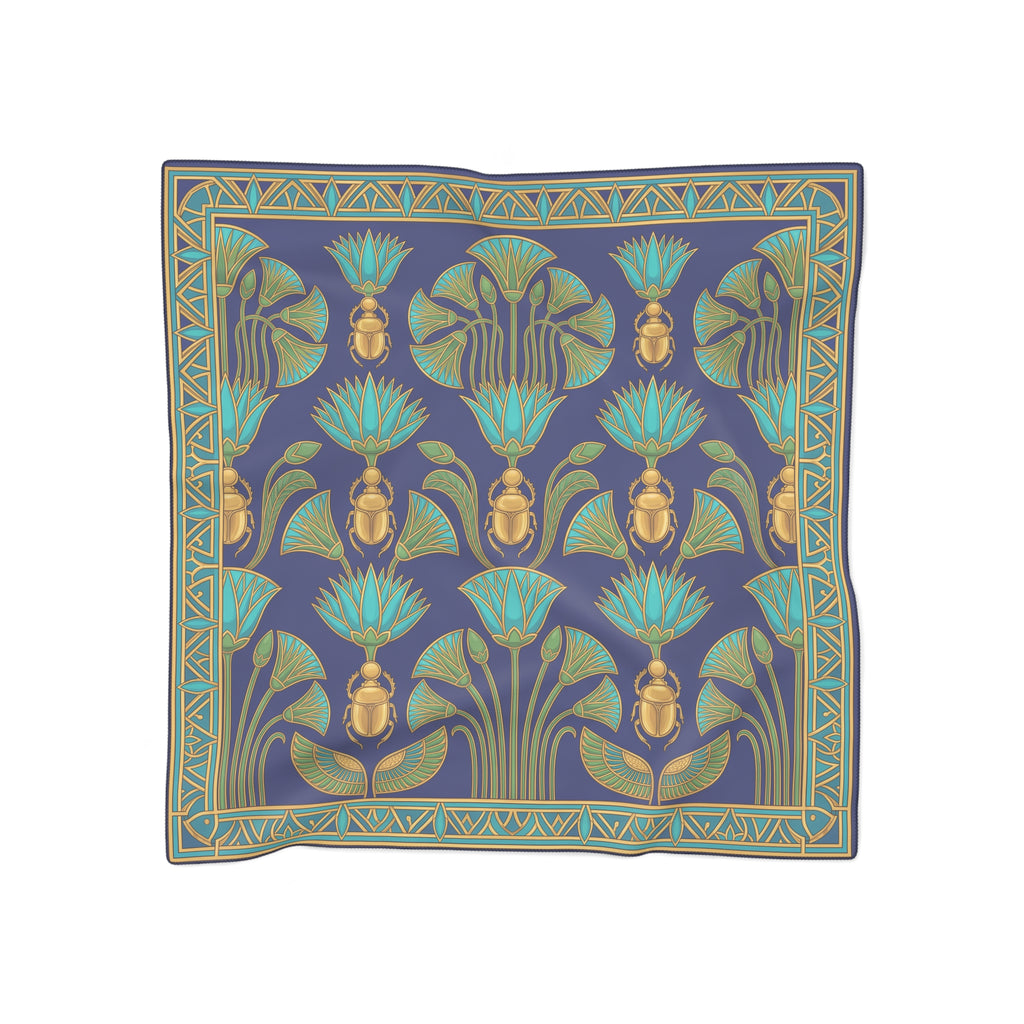 Alburquerque - Nile Lotus Revival Scarf