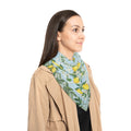 Frescobaldi - Sunlit Lemon Vine Scarf