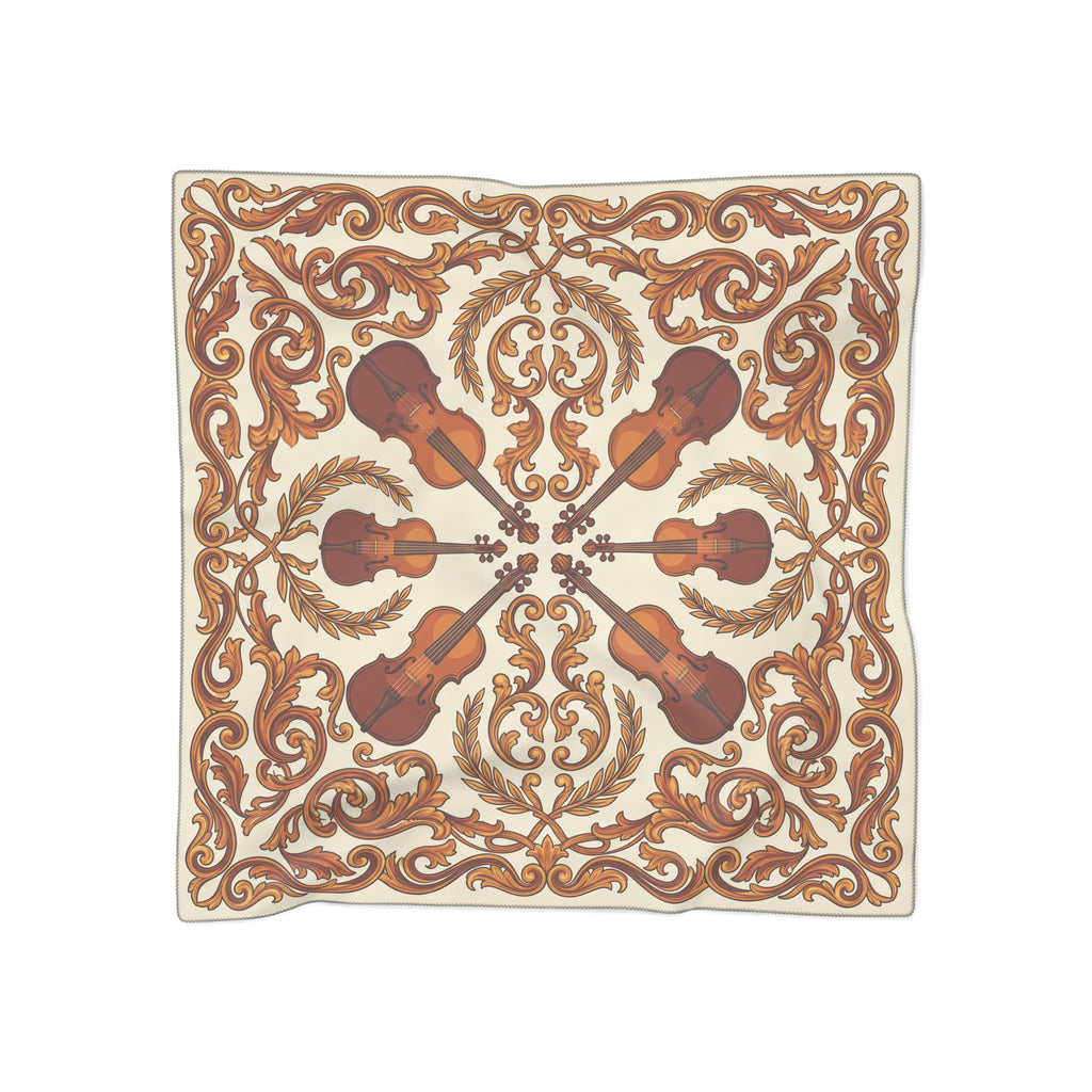Amberley - Baroque Concerto Scarf