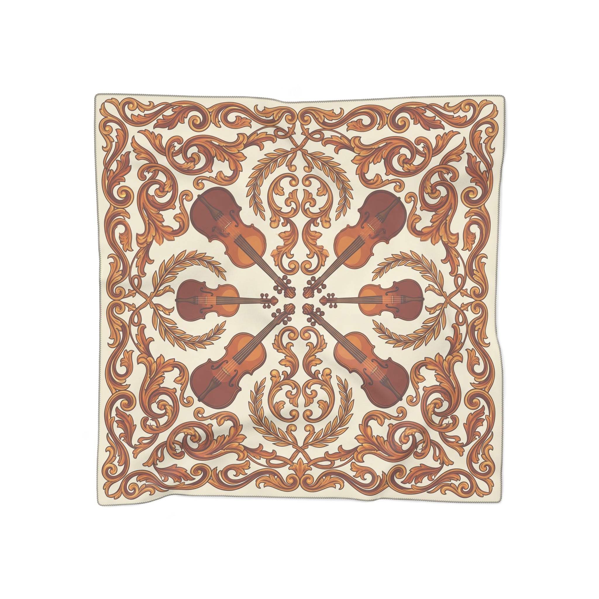 Amberley - Baroque Concerto Scarf