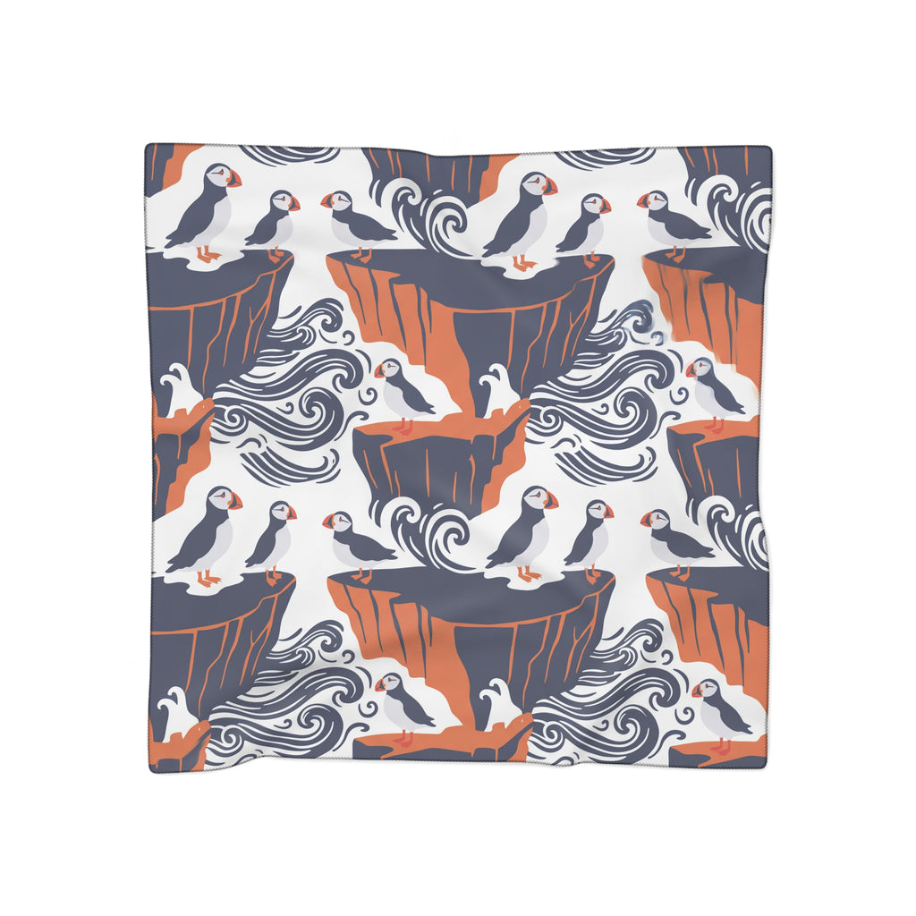 Kirkwall - Puffin Cliffs Scarf