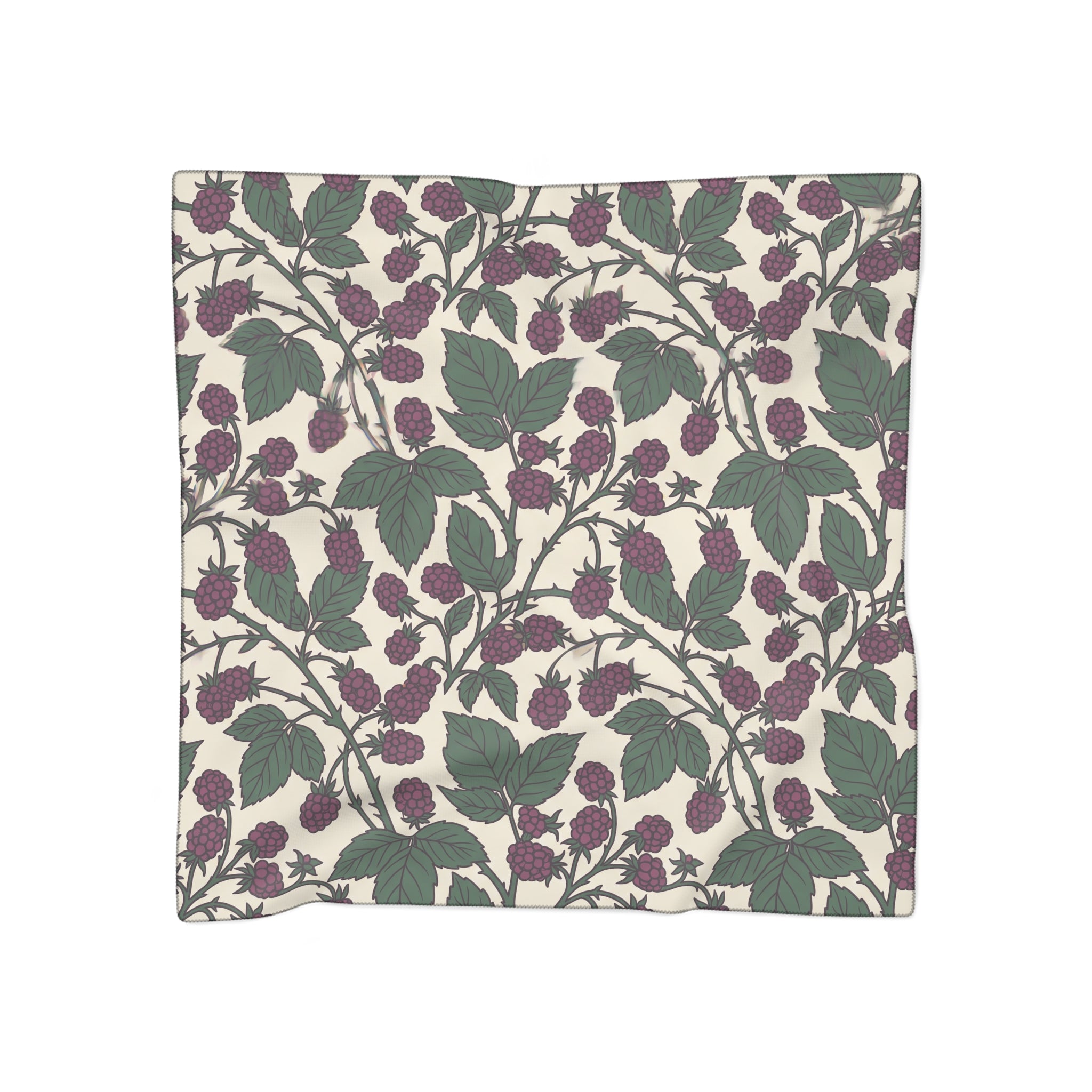 Velarde - Blackberry Bramble Scarf