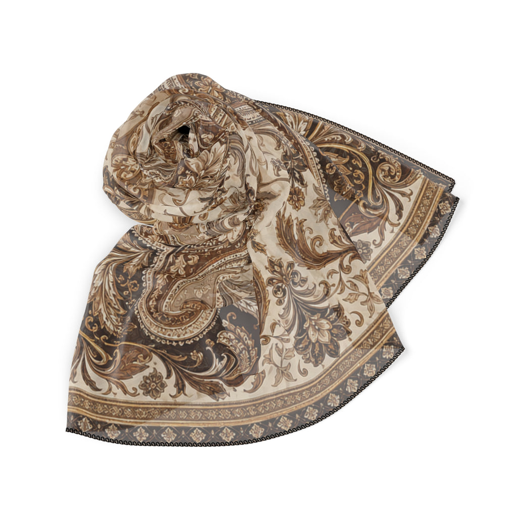 Duchess of Imperial Paisley Scarf