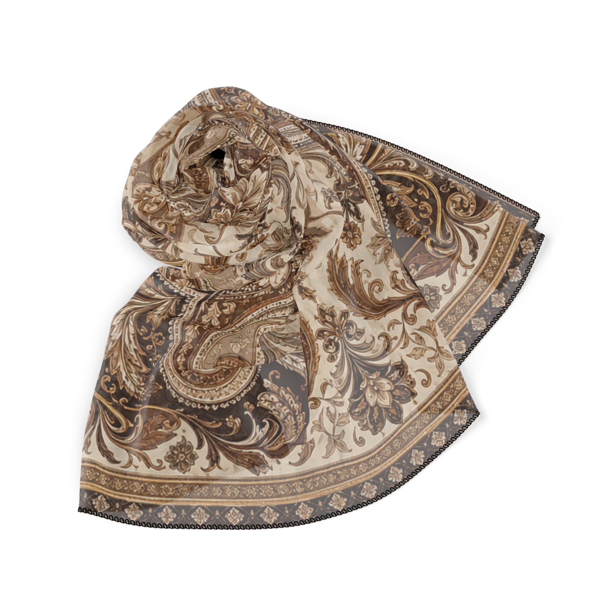 Duchess of Imperial Paisley Scarf