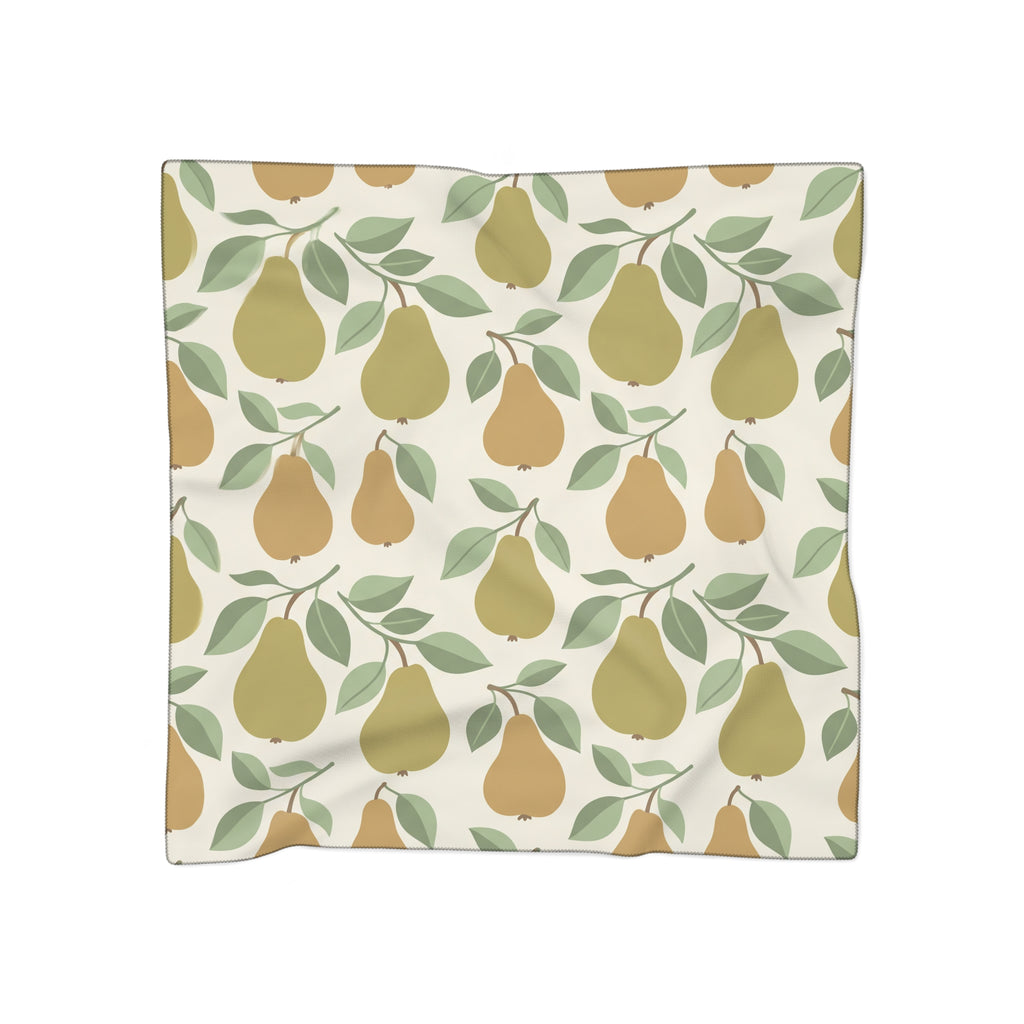 Vettori - Pear Orchard Gold Scarf