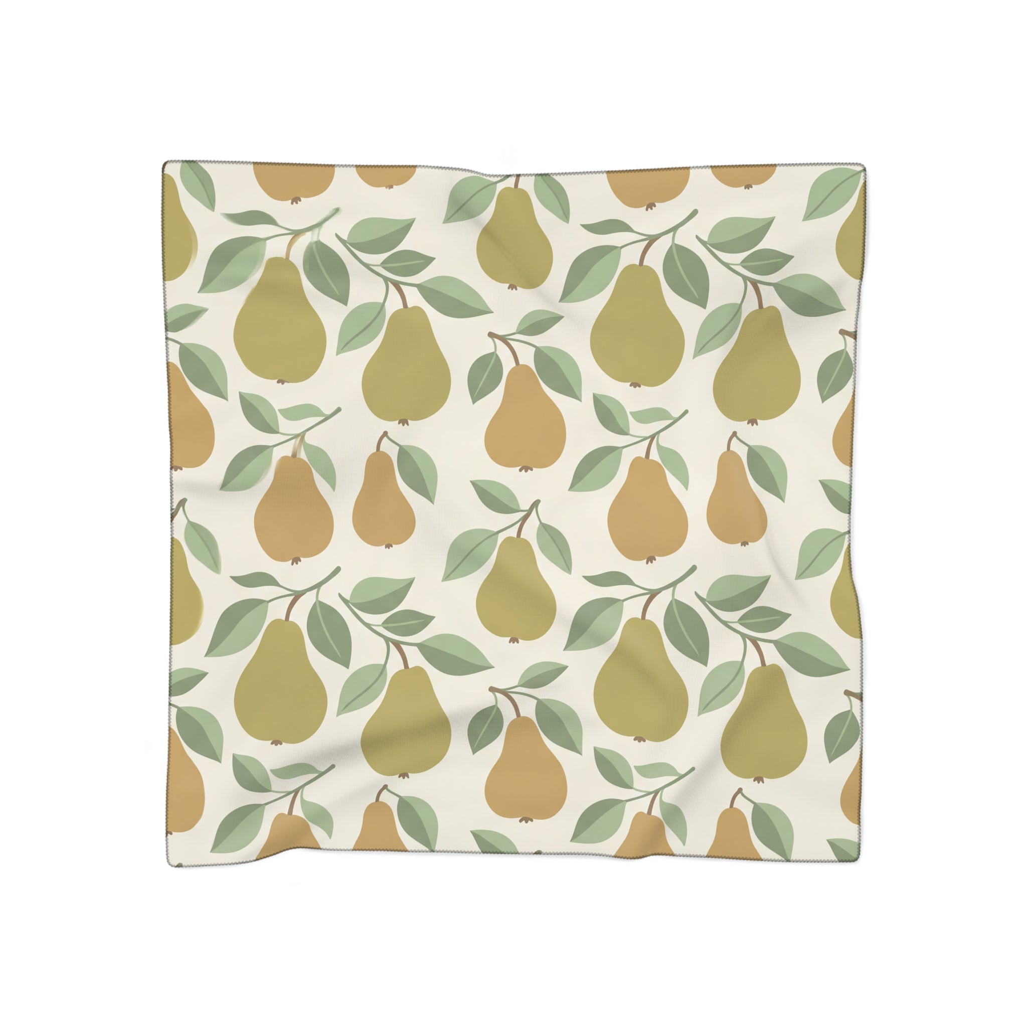 Vettori - Pear Orchard Gold Scarf