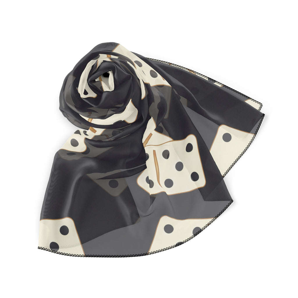 Senlis - Domino Parlor Scarf
