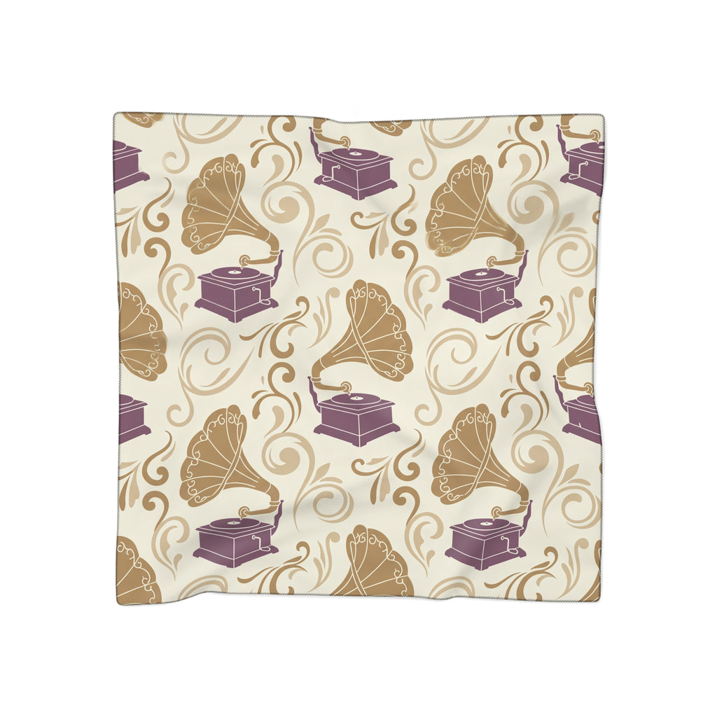 Pontchartrain - Gramophone Waltz Scarf