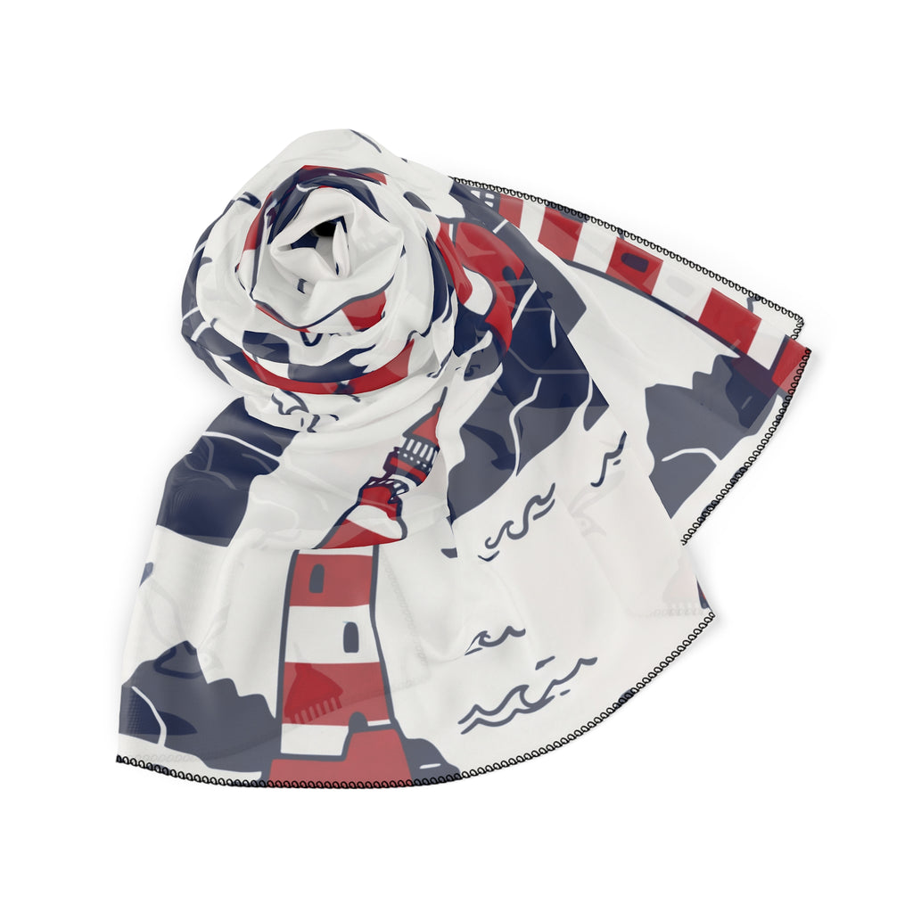 Penhaligon - Cornish Lighthouse Scarf