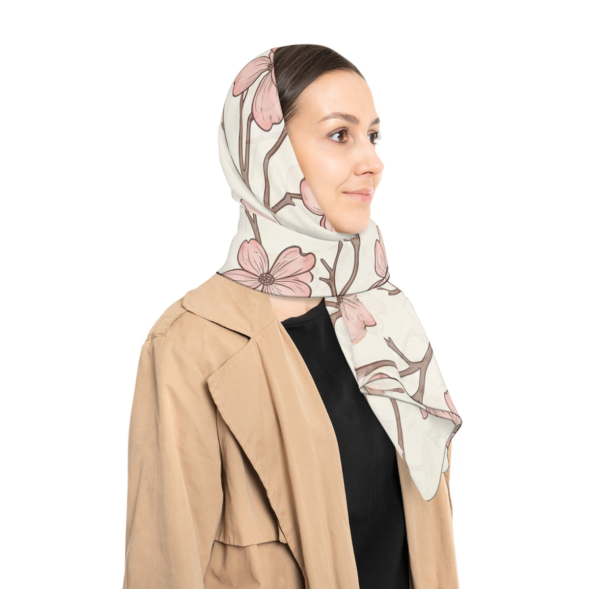 Delisle - Dogwood Branch Scarf