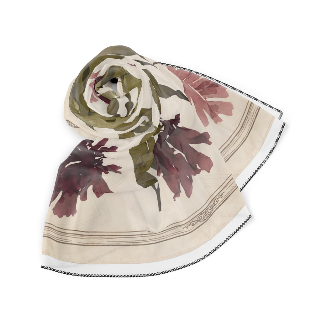 Trelawny - Seaweed Herbarium Scarf
