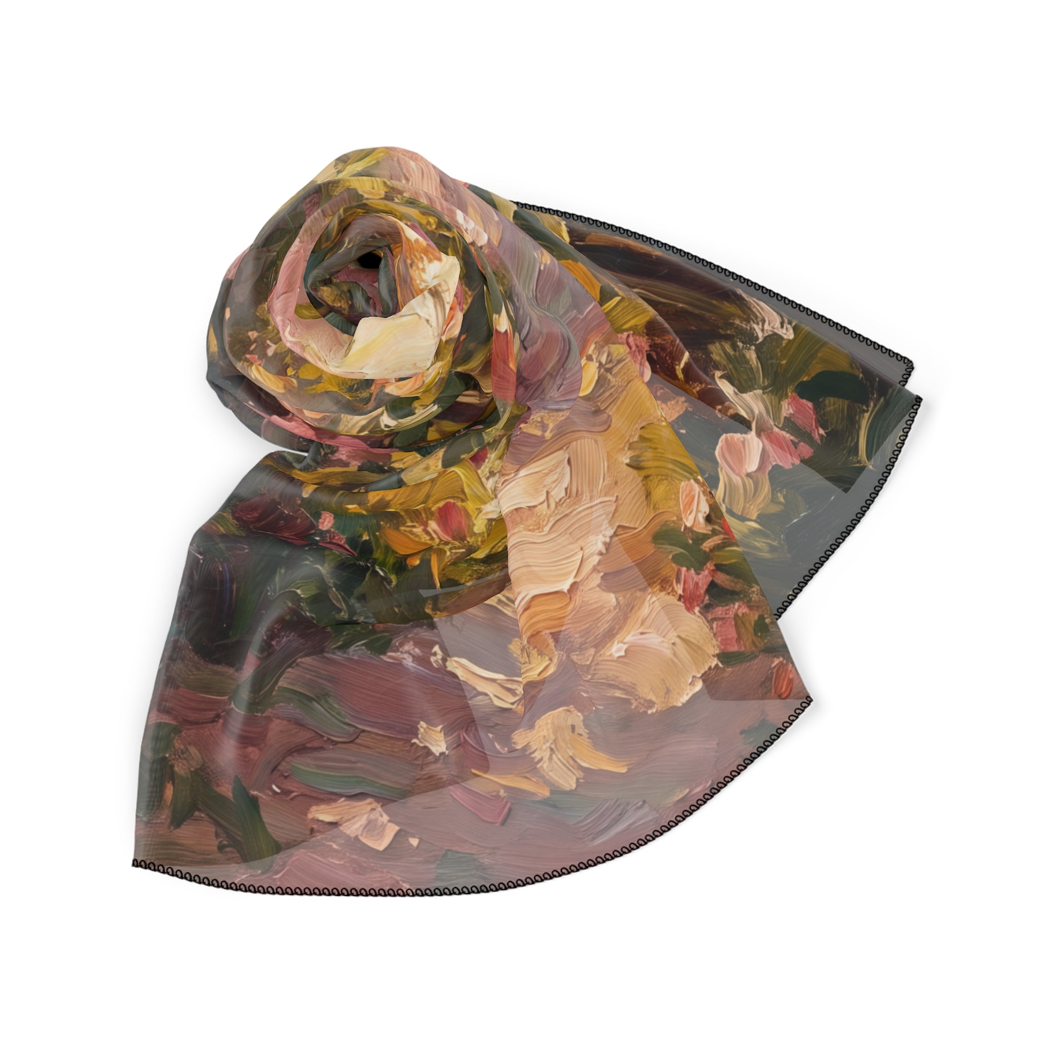 Rosenholm - Rose Arbor Reverie Scarf