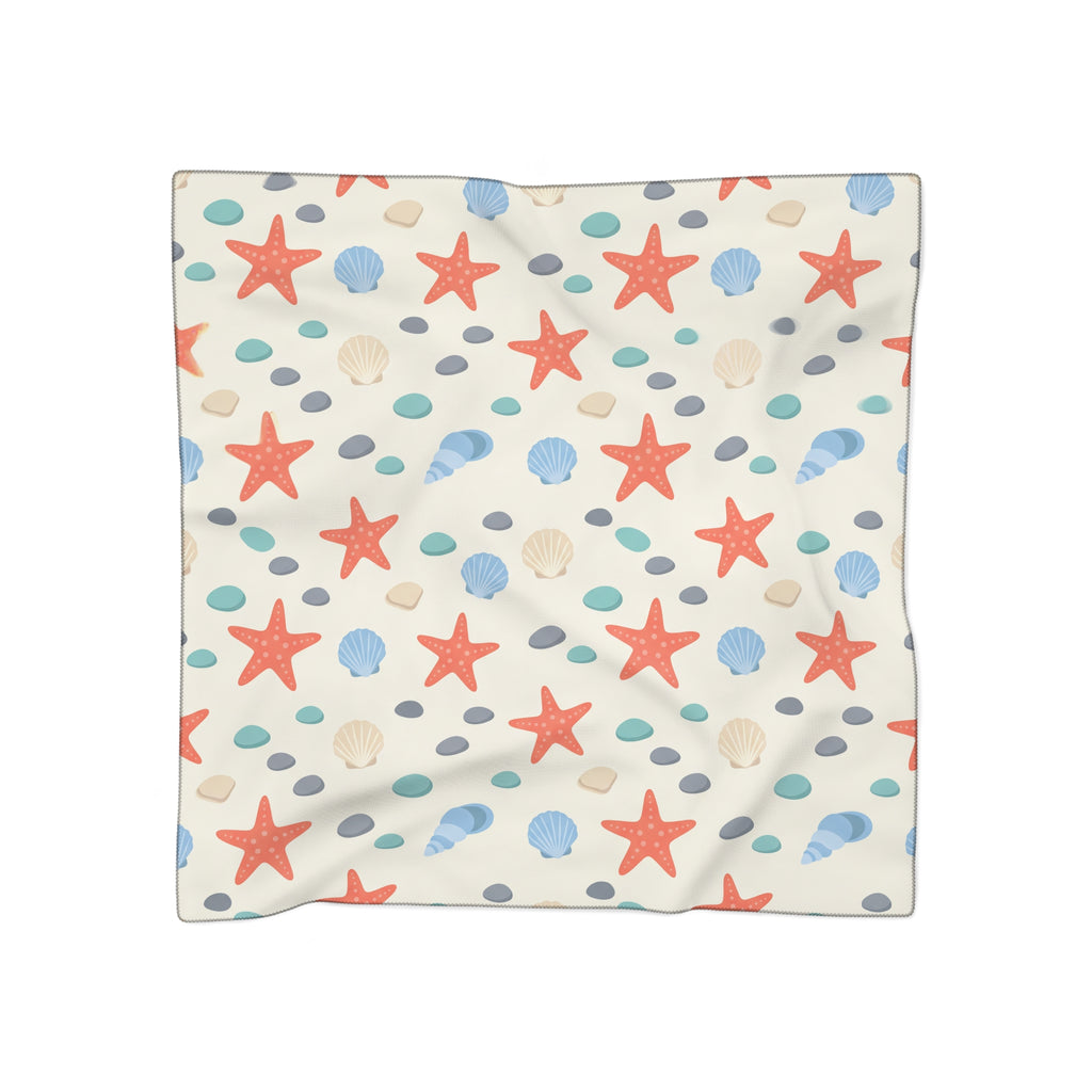 Yardley - Starfish Tidepool Scarf