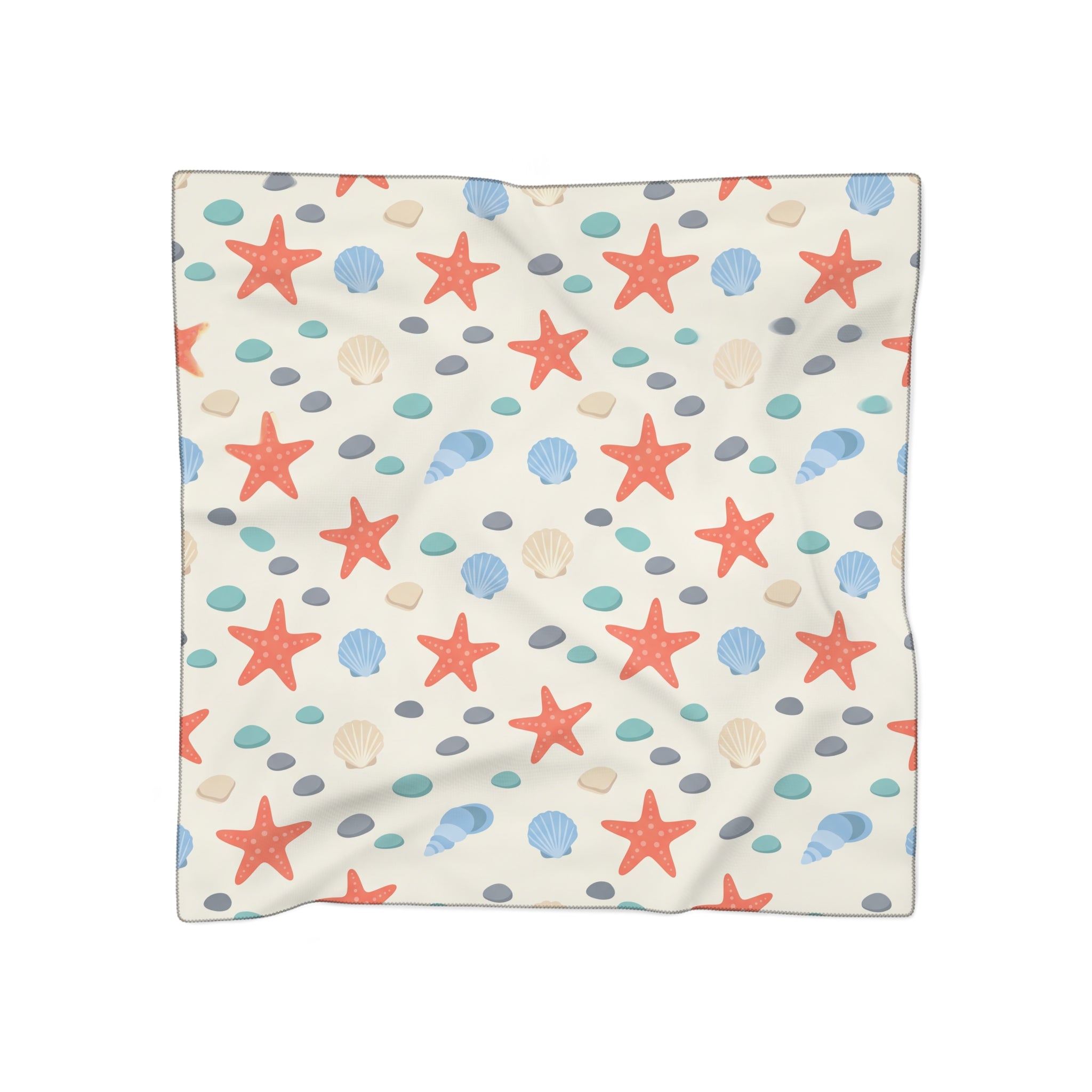 Yardley - Starfish Tidepool Scarf
