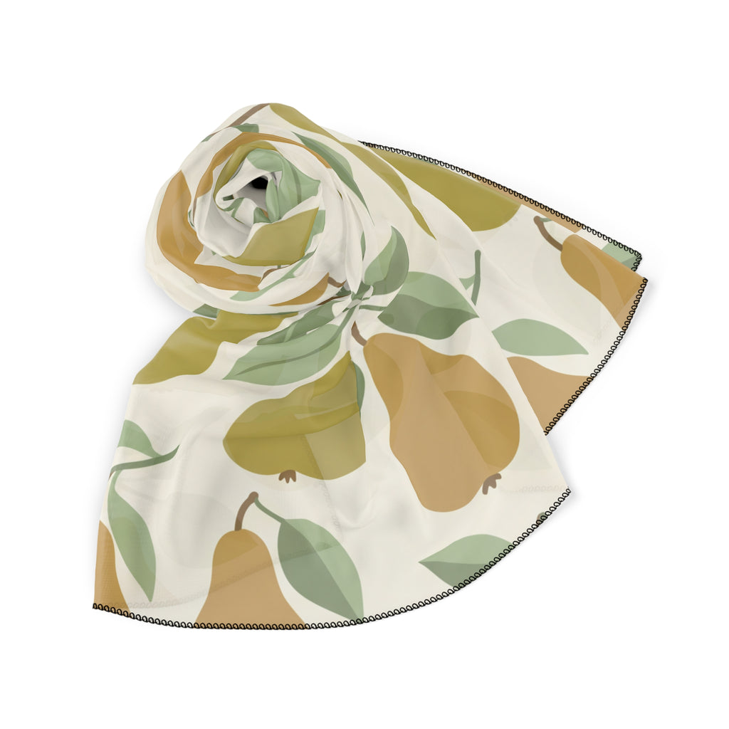 Vettori - Pear Orchard Gold Scarf