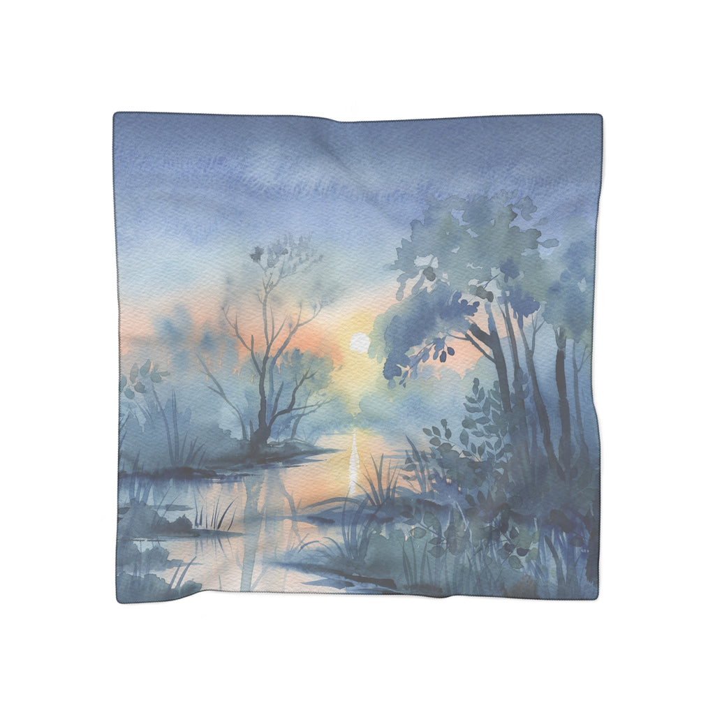 Froissart - Lady of Misty Dawn Scarf