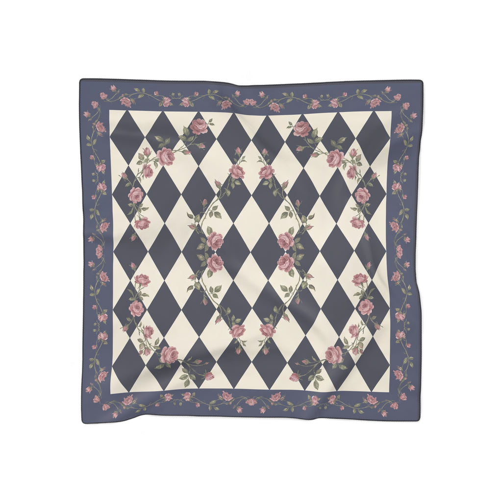 Somerton - Argyle Rose Prep Scarf