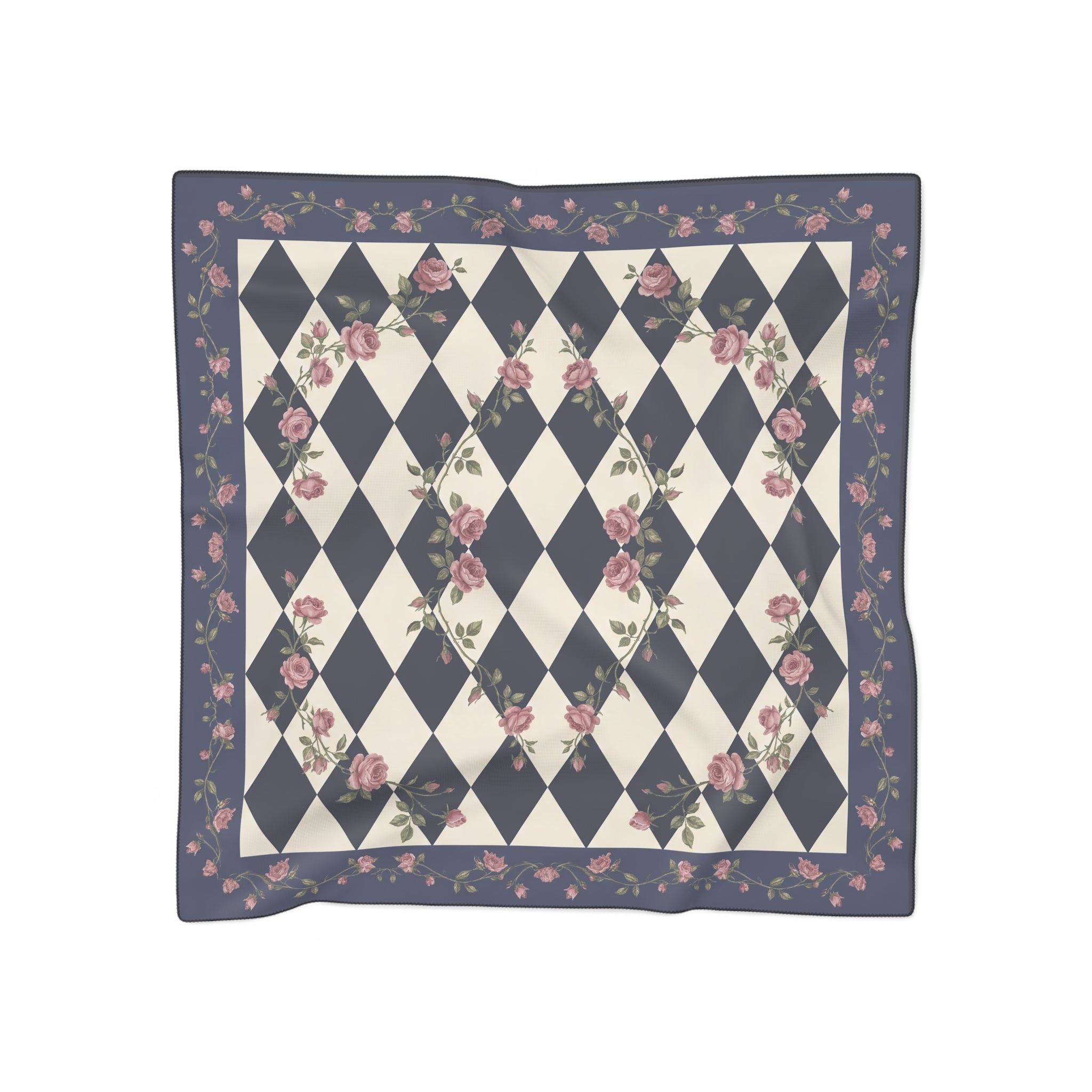Somerton - Argyle Rose Prep Scarf