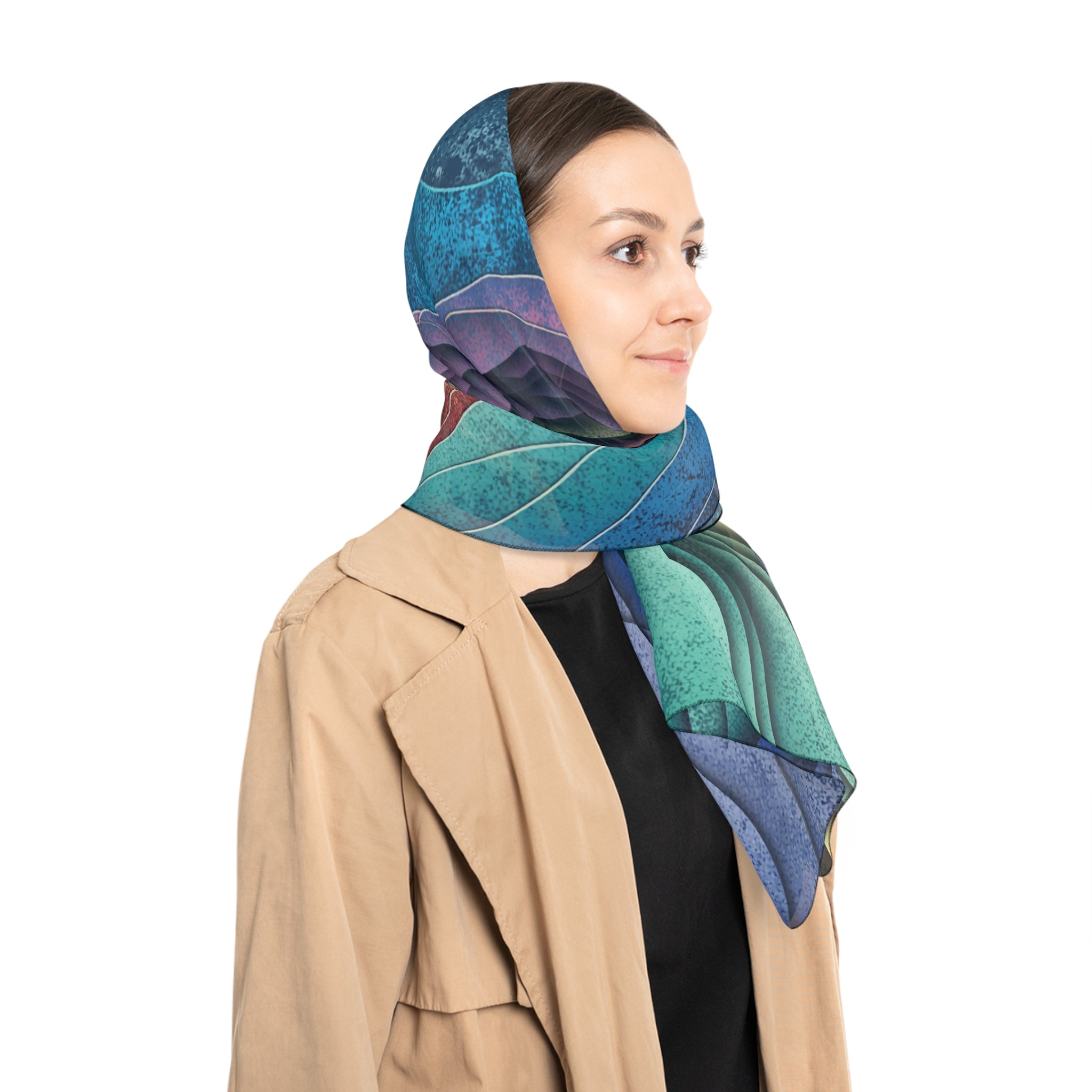 Peñaranda - Duchess of Celestial Layers Scarf