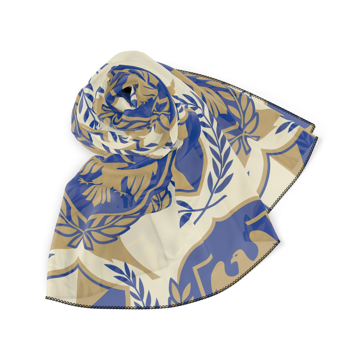 Falconbridge - Heraldic Falcon Scarf