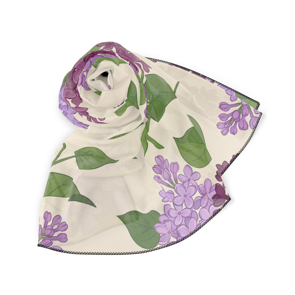 Melrose - Lilac Arboretum Scarf