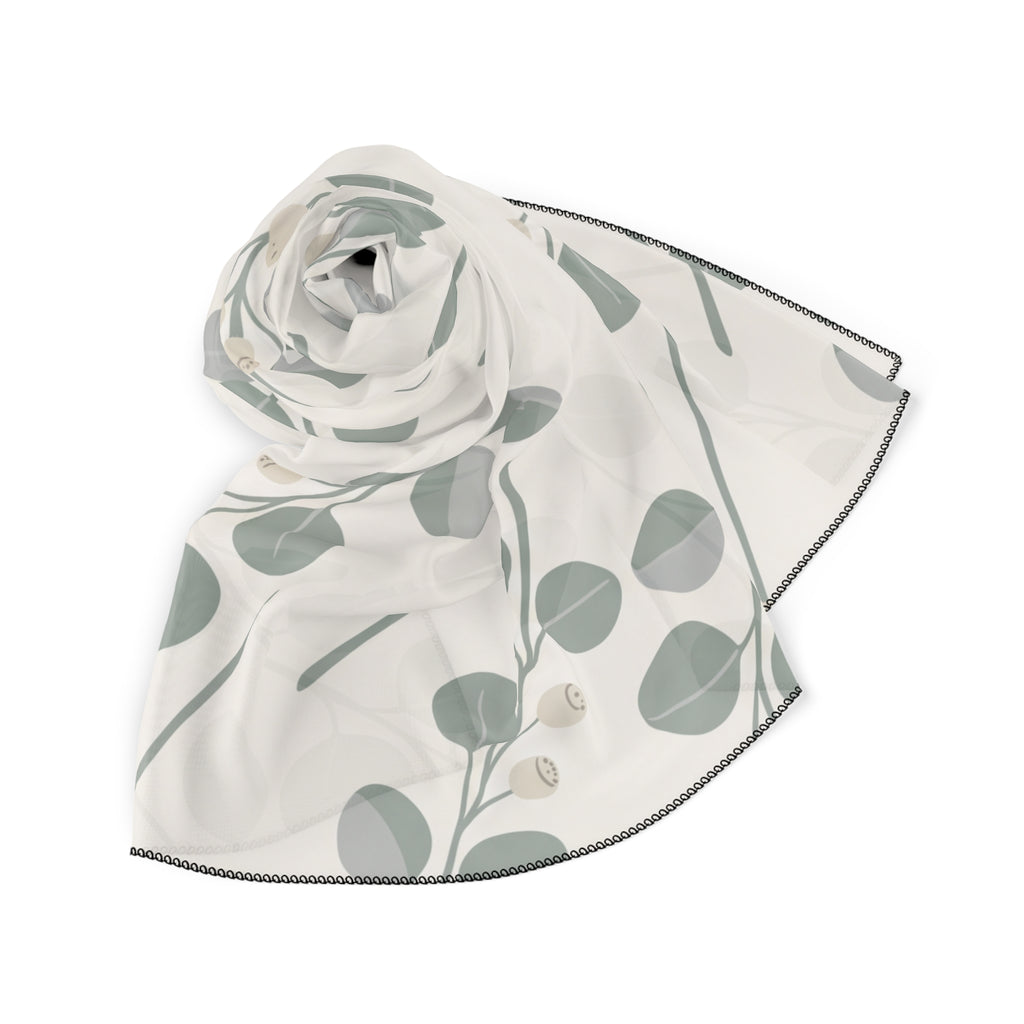Dávila - Eucalyptus Whisper Sprig Scarf