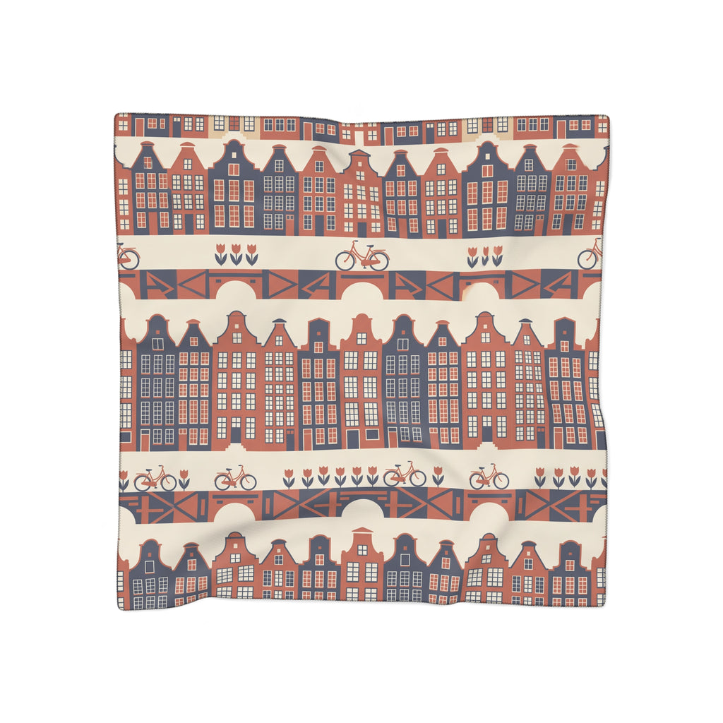 Urbina - Dutch Canal House Scarf