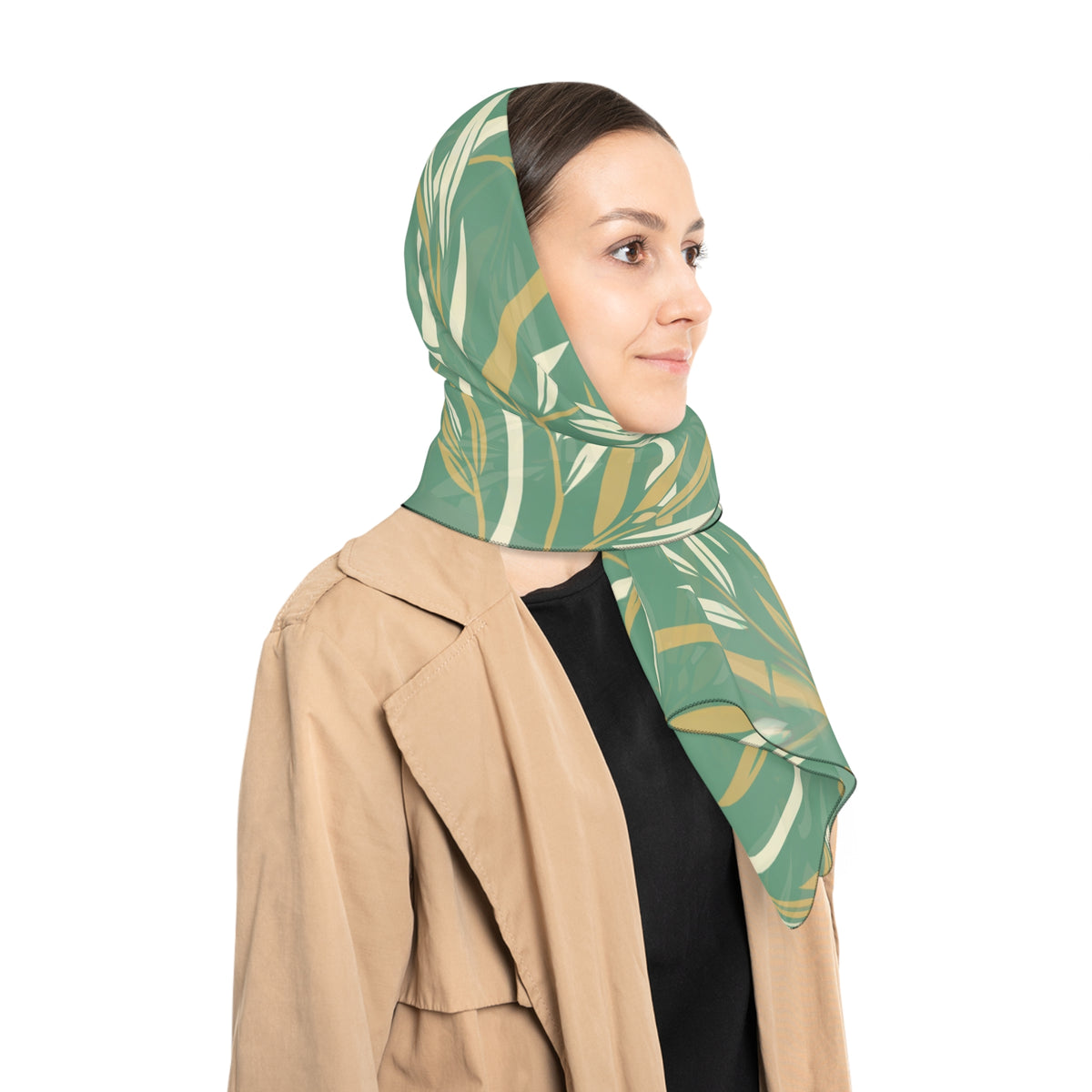 Bazán - Bamboo Grove Breeze Scarf