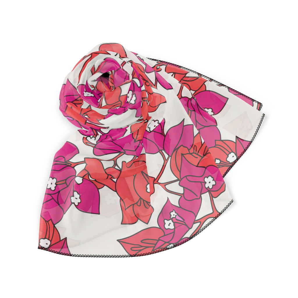 Montrose - Bougainvillea Terrace Scarf