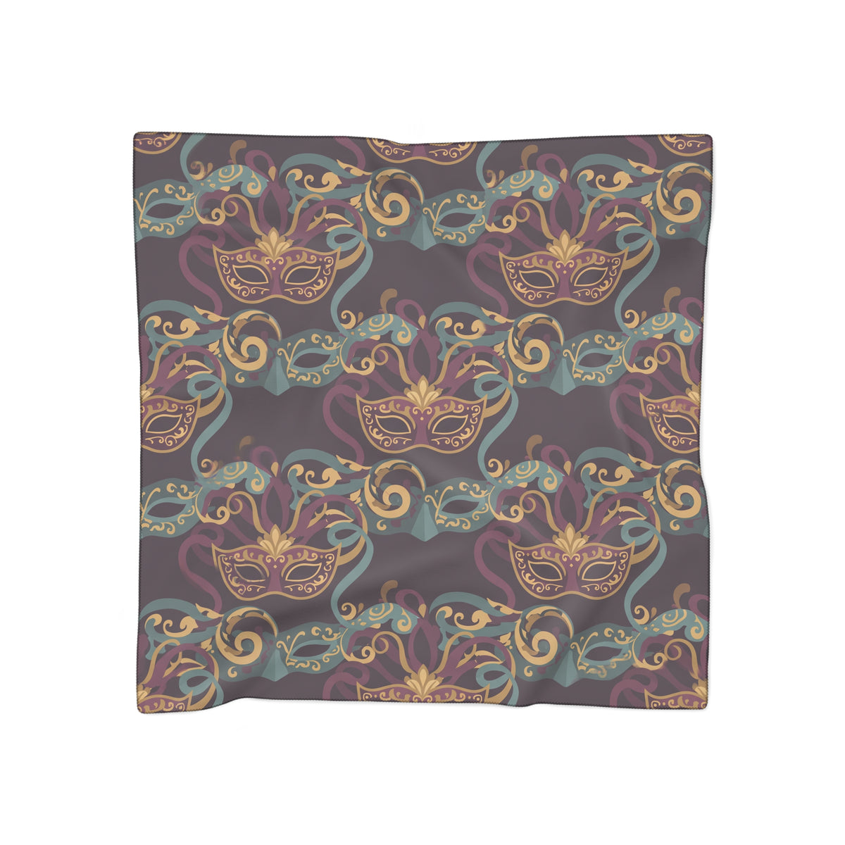 Beltrame - Venetian Mask Soiree Scarf