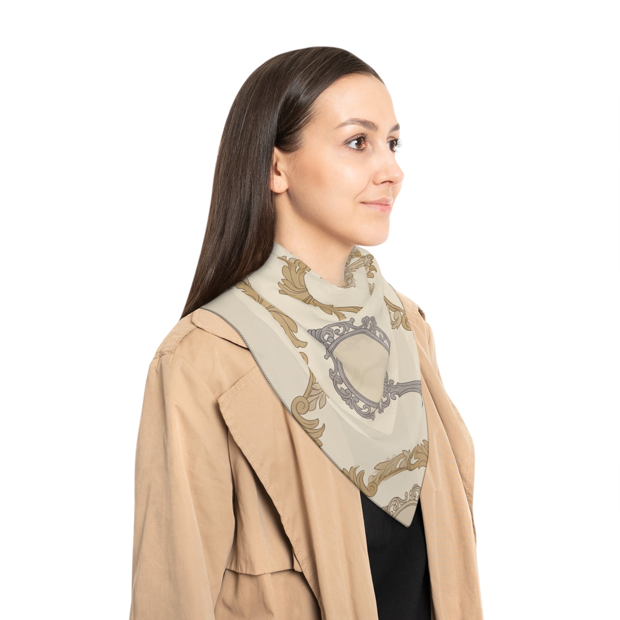 Vanbrugh - Baroque Mirror Hall Scarf