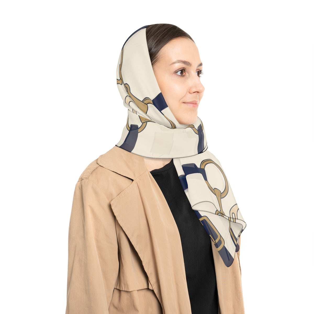 Weatherford - Equestrian Stirrup Chain Scarf