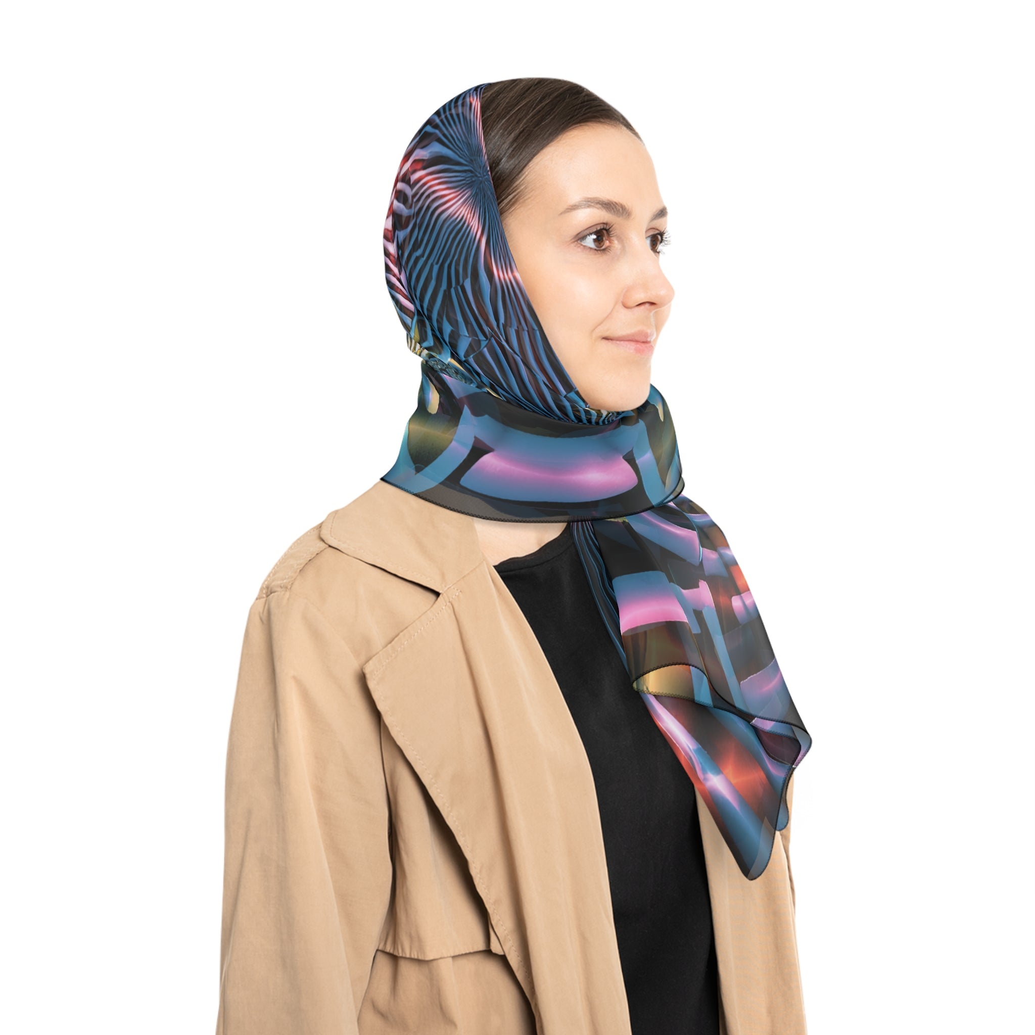 Radcliffe - Lady of Midnight Hypnosis Scarf
