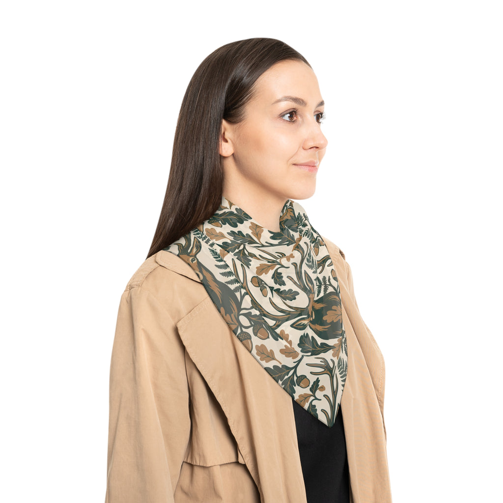 Carmichael - Royal Stag Antler Scarf
